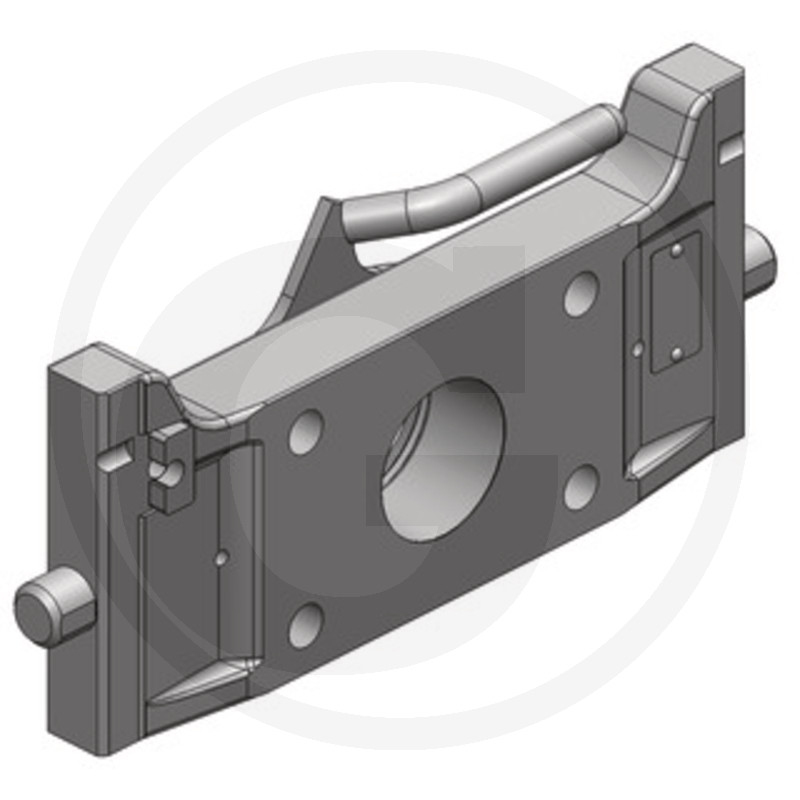 Scharmüller Adapterplatte vue 2