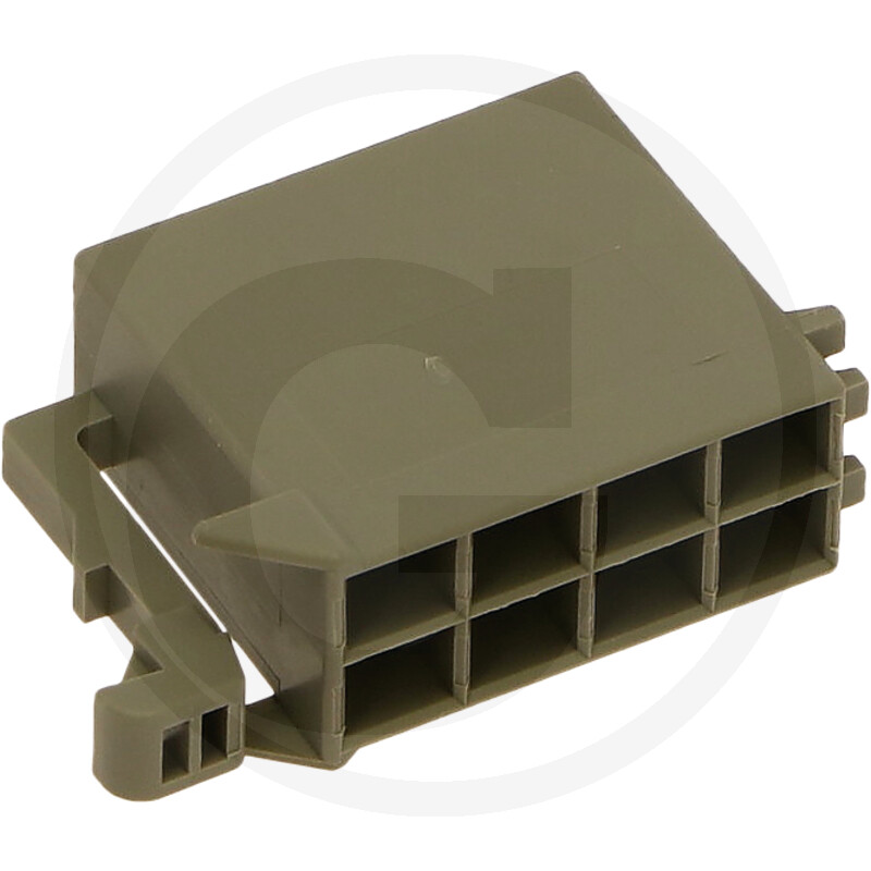TREX.PARTS AMP Junior Timer Boîtier femelle 8 pôles vue 2