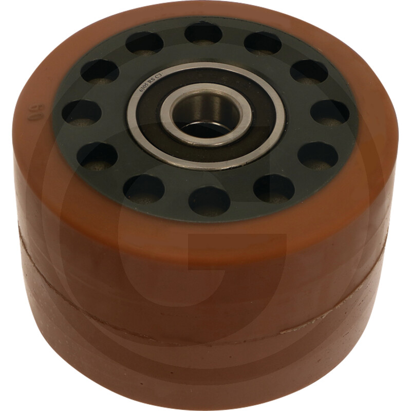 TREX.PARTS Roue vue 2
