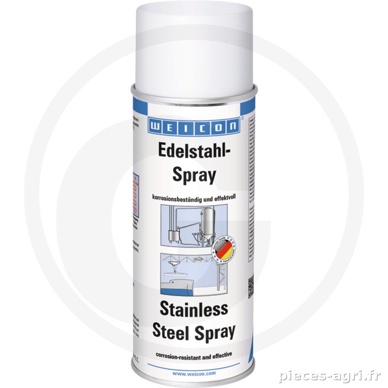 WEICON Spray pour inox vue 2