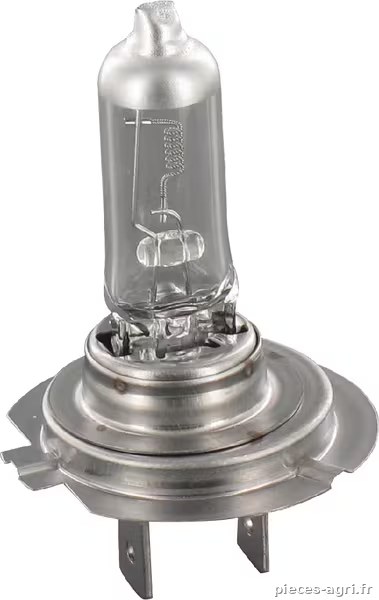 Ampoule halogène H7 24V 55W PX26d blanc Philips · réf. GL13972MLC1