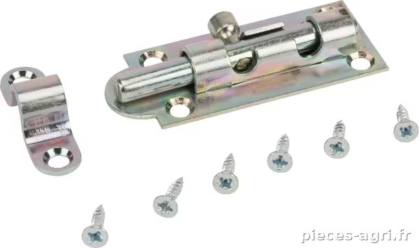 Boulon de porte 78 mm 1pc. · réf. 0960511000301