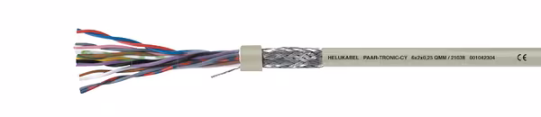Câble de signalisation, UTP · réf. 2LIYCY2X2X05