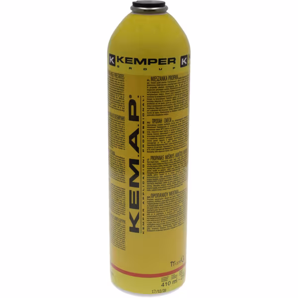 Cartouche de gaz Kemap 250g · réf. 581KEM