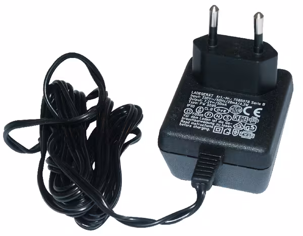 Chargeur de batterie 45/60/75 BS 60 · réf. 7086078