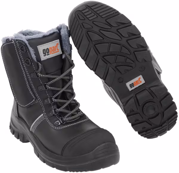Chaussures de sécurité hiver Basic hautes S3 46 · réf. 1966203046GP