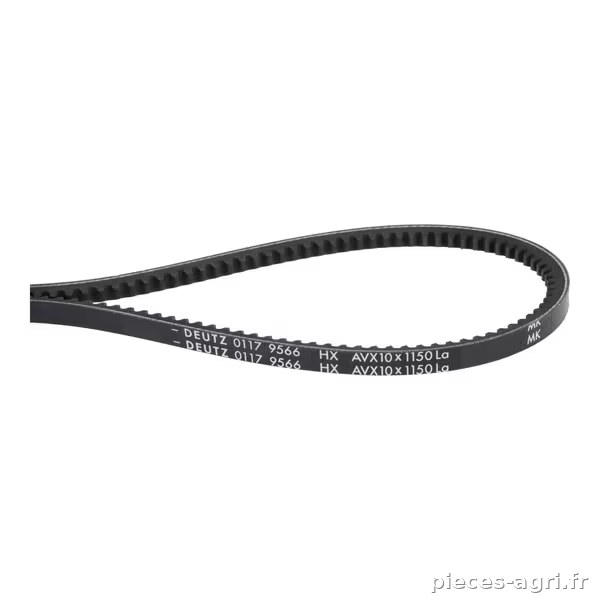 Courroie trapézoïdale, étroite · réf. 01179566