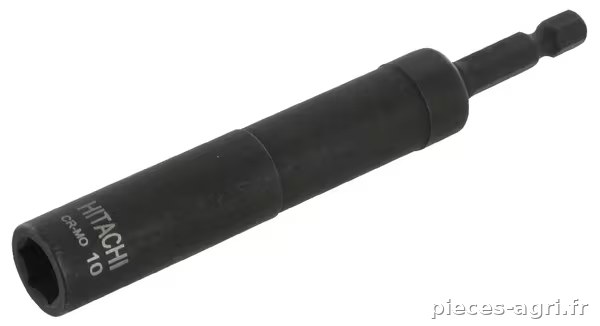 Douille à choc Articulée 10mm · réf. 750332