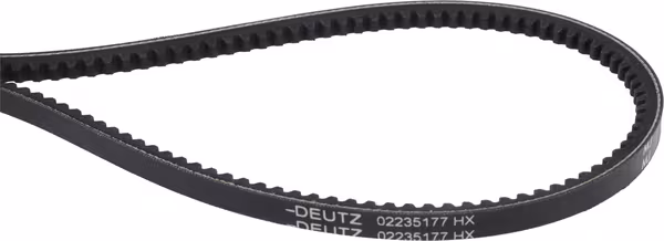 Ensemble courroies trapézoïdales étroites · réf. 02235177