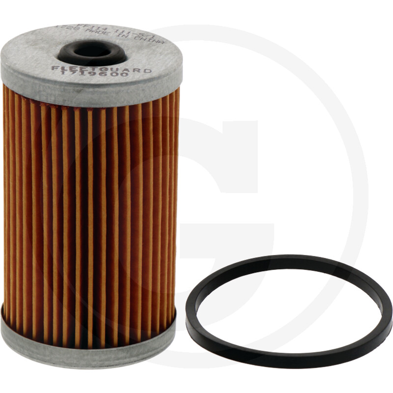 Fleetguard Filtre à carburant vue 2