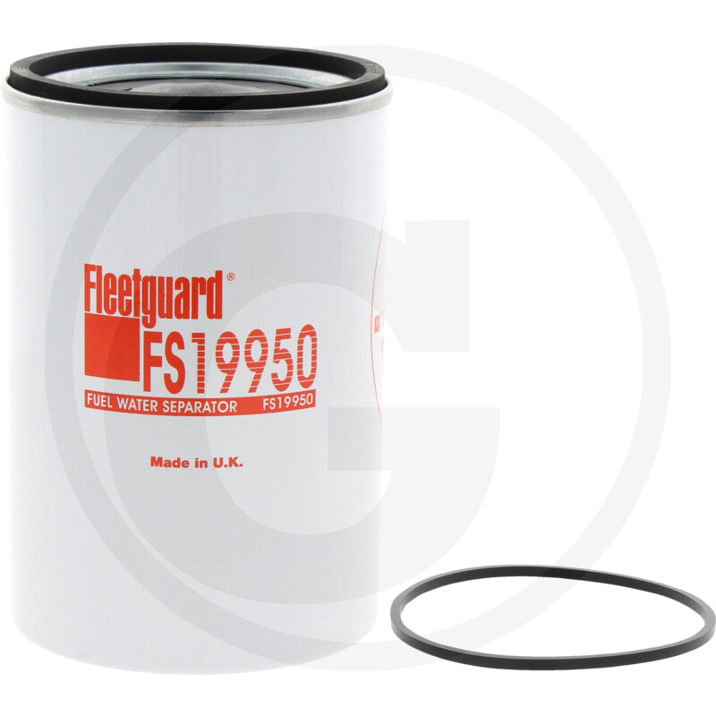 Fleetguard Kraftstofffilter vue 3