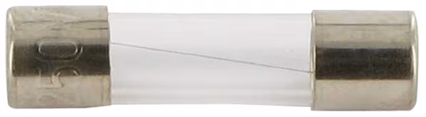 Fusible verre 0,2A longueur 20mm pack 10x · réf. SI23495