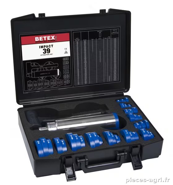 Kit de montage Impact 39 · réf. 3999004
