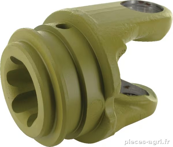 Mâchoire pour tube int. S5 · réf. 261330