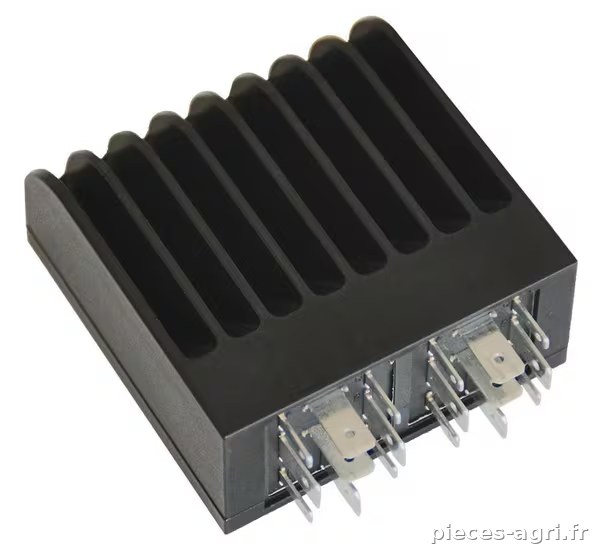 Module IO Isobus · réf. B20100CCMIGIO