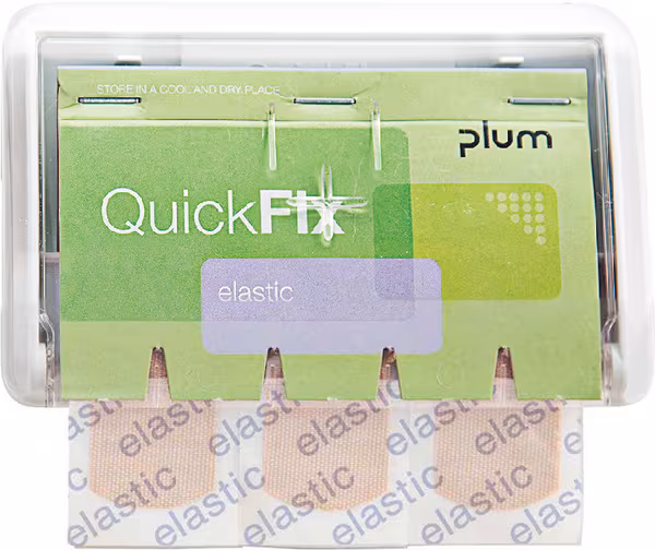 Pans. blc. Plum QuickFix Uno · réf. PLUM5531