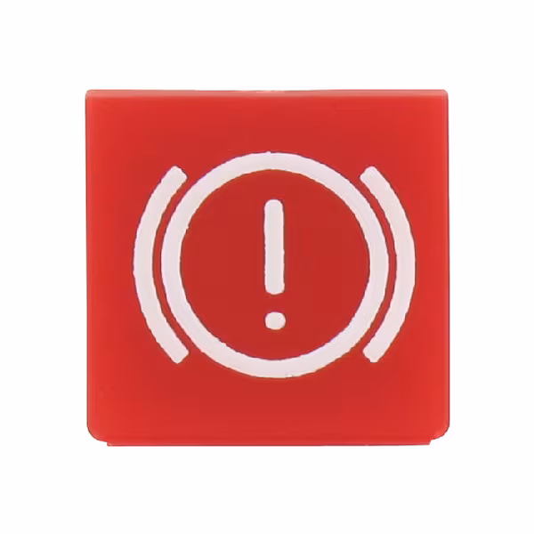 Symbole erreur des freins · réf. 9XT714300231