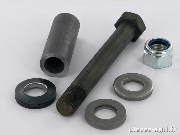 300007 axe rotor p/ Rousseau · réf. 404349
