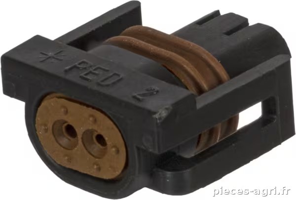 Boîtier de connexion bipole femelle MP150 · réf. DE12162215