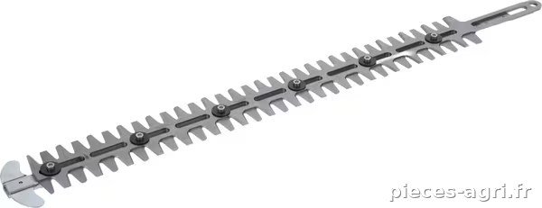 Ensemble de barre de coupe 500 mm / 20" · réf. 48597105900
