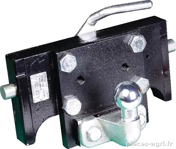 Insert d'attelage d'échelle à boule de 50 mm · réf. 03731006A02