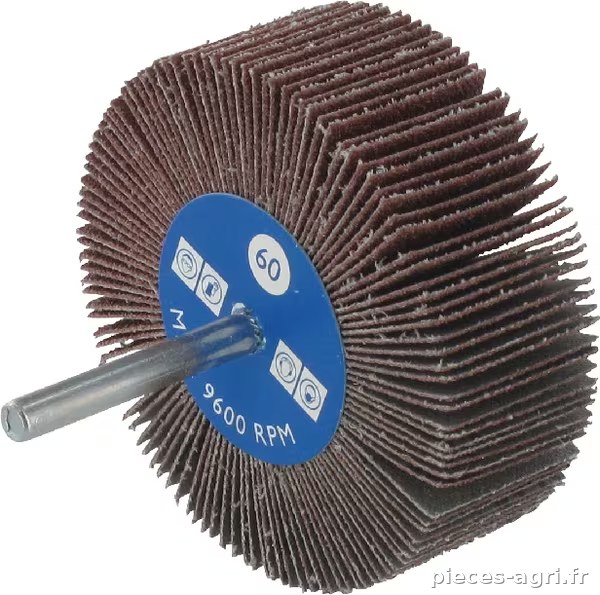 Lamelles tige 50 x 30 x 6 K80 · réf. 63642561879