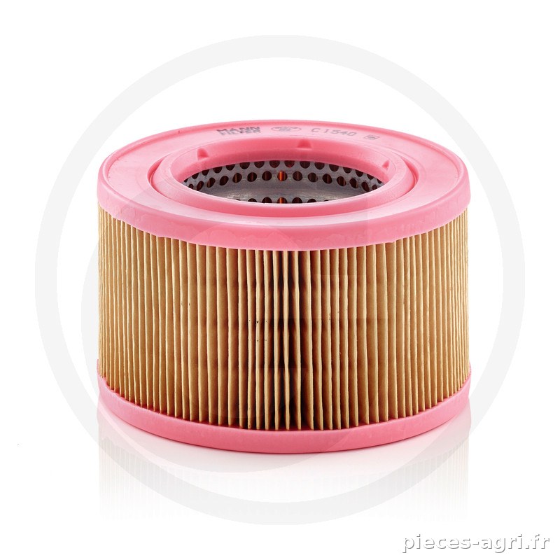 MANN FILTER Filtre à air vue 2