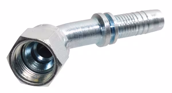 Raccord DN13-1"1/16 JIC 45° · réf. PA131745