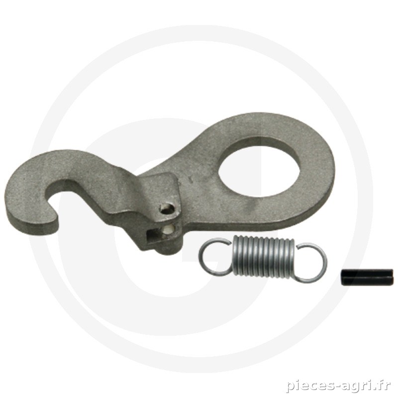 Scharmüller Levier de commande vue 2