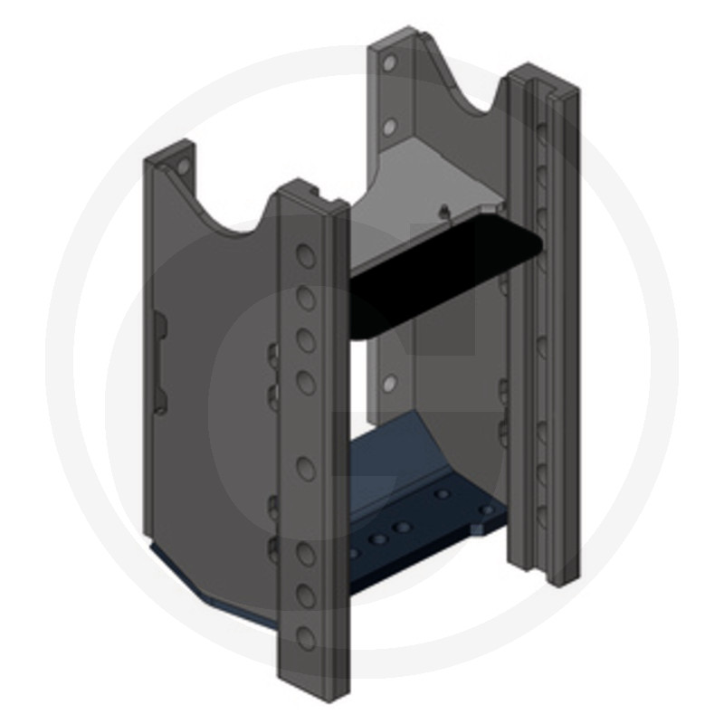 Scharmüller Support d'attelage · réf. 77700109020