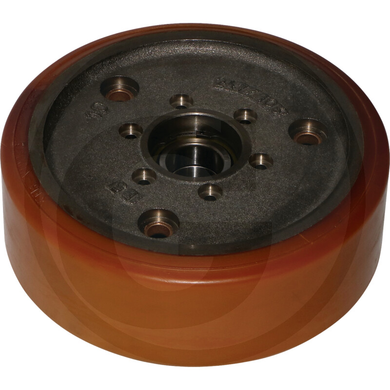 Stellana Roue vue 3