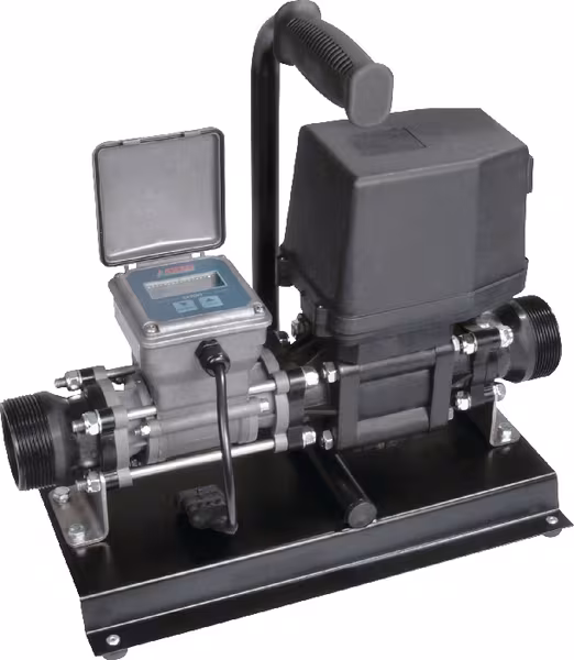 Système de remplissage de réservoir, filetage mâle 2" 30-600 l/min · réf. 462F26117