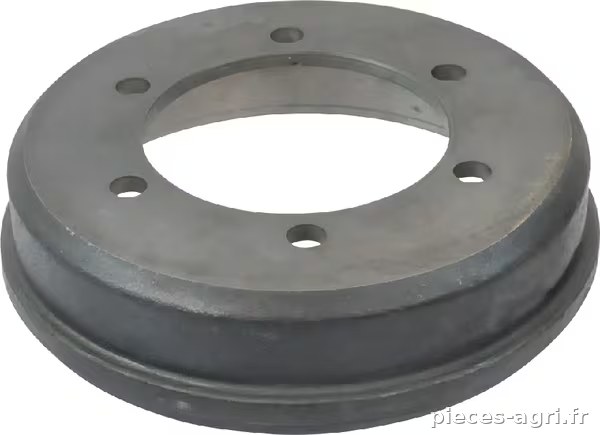 Tambour de frein 300x60 6ST · réf. 456900450