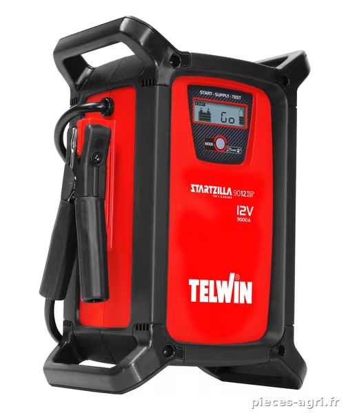 Booster Startzilla 9012XT 12V · réf. 829526TEL
