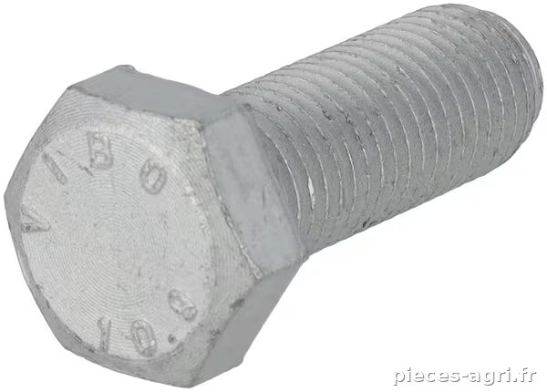 Boulon hexagonal M20x55-10,9-DIN 933-BK55 · réf. 3014251