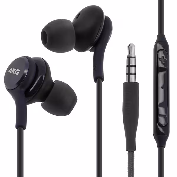 Casque stéréo Samsung / S10 EO-IG955 Noir · réf. GSM66
