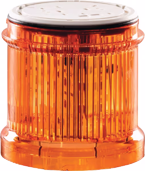 Colonne de signal.+ LED orange · réf. SL7L24A