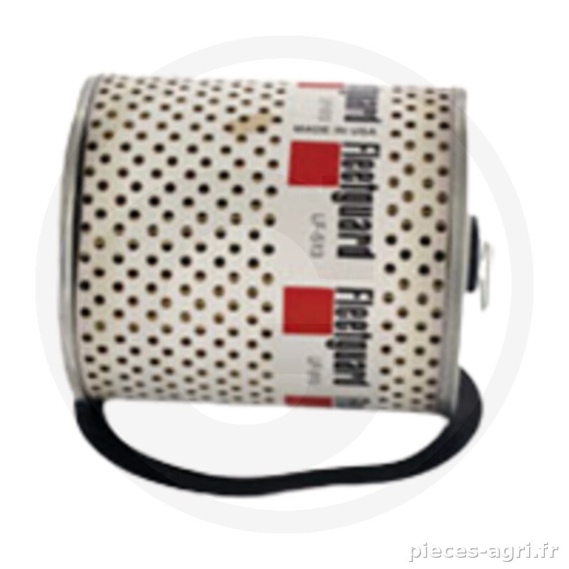 Fleetguard Filtre à huile vue 2