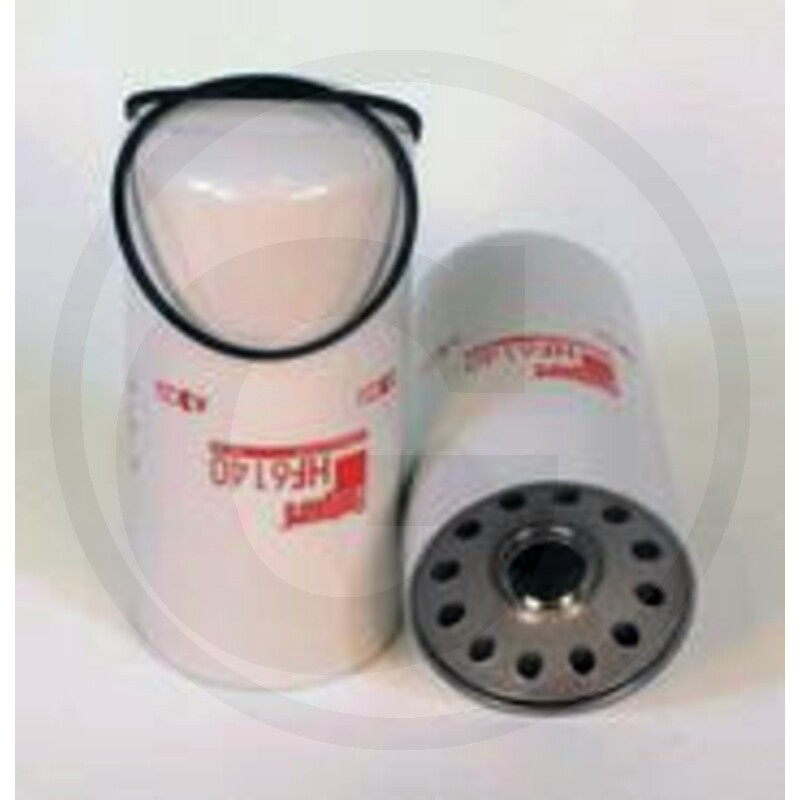 Fleetguard Filtre à huile hydraulique vue 2