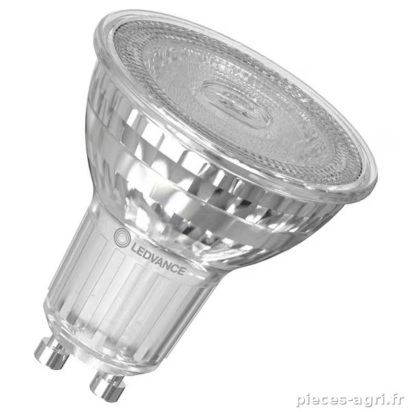 Lampe LED 3,7W 840 GU10 vue 3