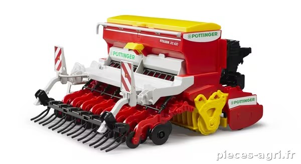 Pöttinger Vitasem 302ADD · réf. U02347
