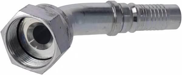 Raccord à sertir 4SH-DN20-1,7/16" ORFS-45° · réf. DAVH202345G2