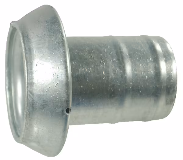 Raccord mâle 6"+emb. 5" · réf. 6104005Z