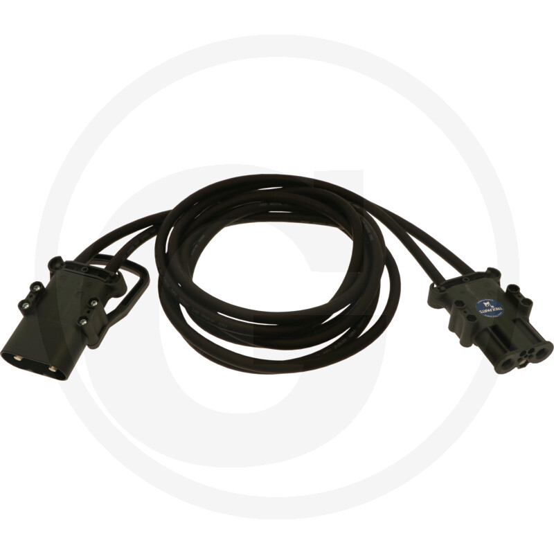 TREX.PARTS Câble de batterie vue 2