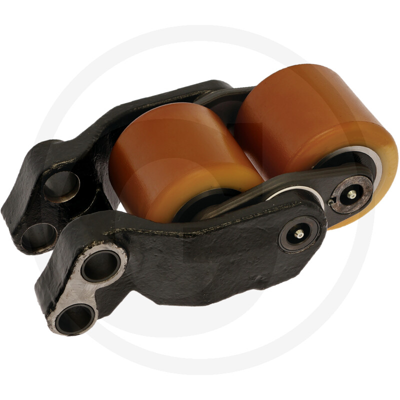 TREX.PARTS Fourche de roue Tandem complète · réf. 12349365
