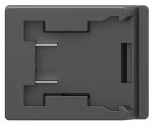 Adaptateur Milwaukee /Dewalt · réf. EM1172640066