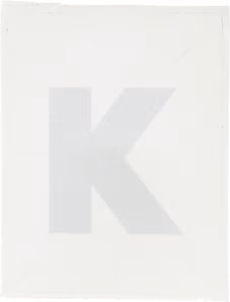 Autocollant, laminé transparent, (#2511370S) · réf. 2511339S