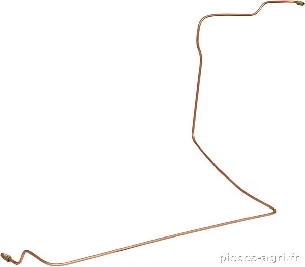 Conduite de frein, gauche, pour C-385 · réf. 26900080227060