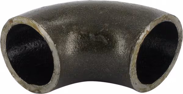 Coude 90° noir 3/4" · réf. FG90034