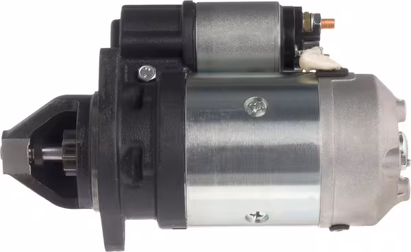 Démarreur 12V 2,7kW 9 dents CW, Mahle · réf. IS0551